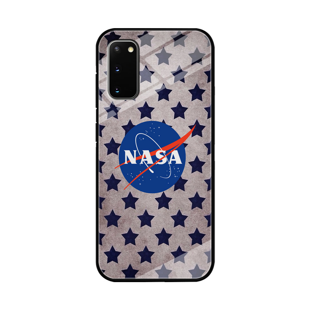 Nasa Star Doodle Samsung Galaxy S20 Case