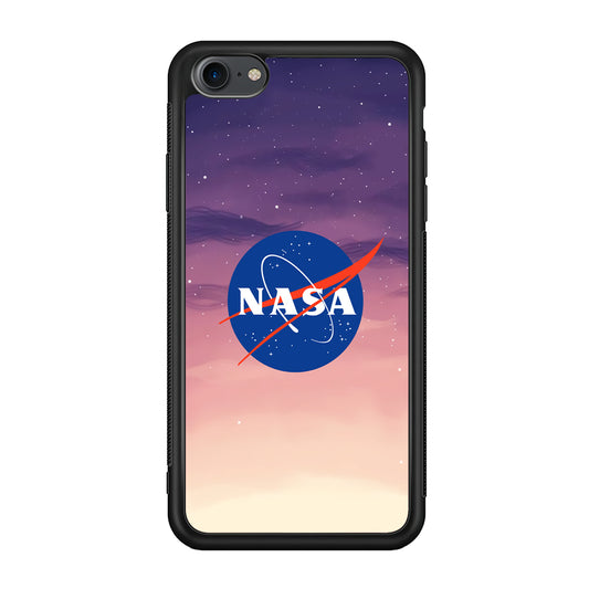 Nasa Sunset Moment iPhone 8 Case