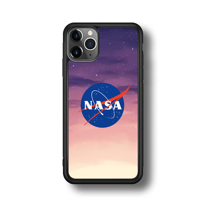 Nasa Sunset Moment iPhone 11 Pro Max Case