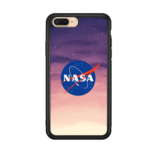 Nasa Sunset Moment iPhone 8 Plus Case