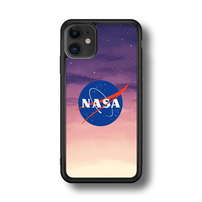 Nasa Sunset Moment iPhone 11 Case