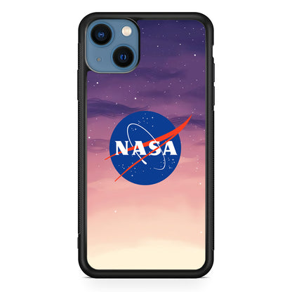 Nasa Sunset Moment iPhone 13 Case