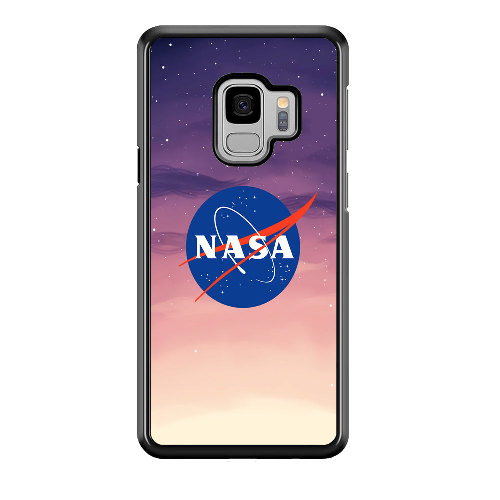 Nasa Sunset Moment Samsung Galaxy S9 Case
