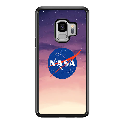 Nasa Sunset Moment Samsung Galaxy S9 Case