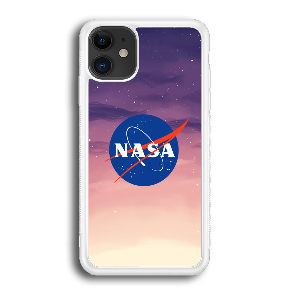 Nasa Sunset Moment iPhone 12 Case