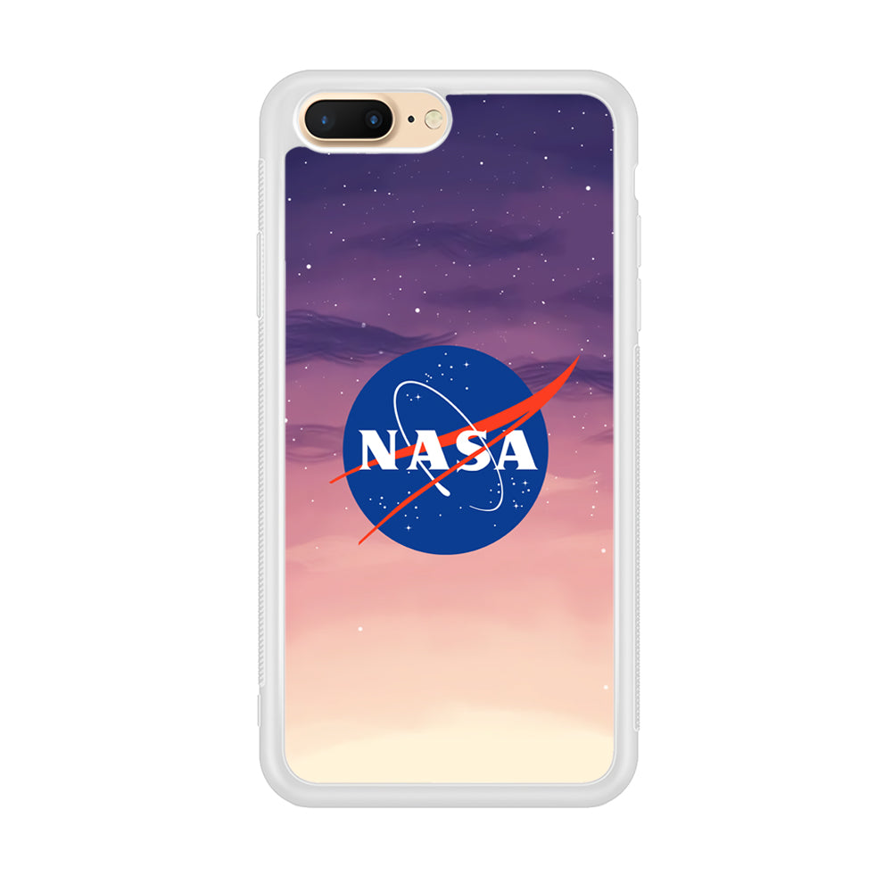 Nasa Sunset Moment iPhone 7 Plus Case