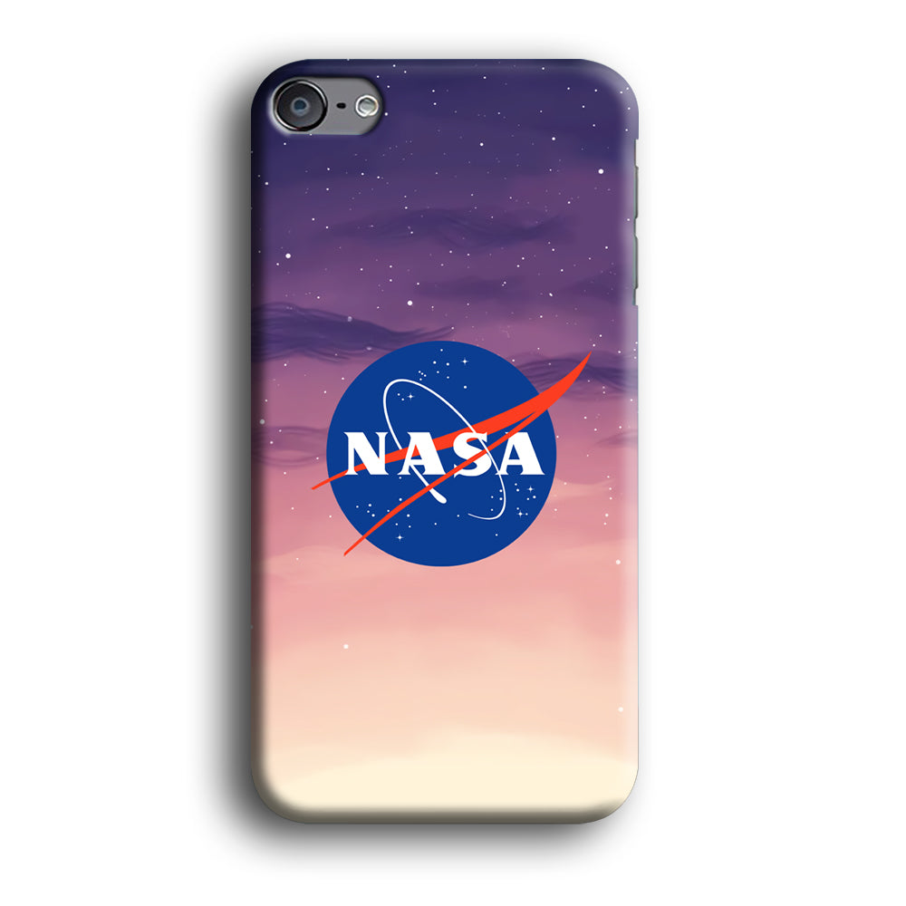 Nasa Sunset Moment iPod Touch 6 Case