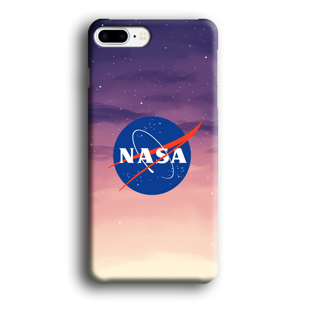 Nasa Sunset Moment iPhone 8 Plus Case