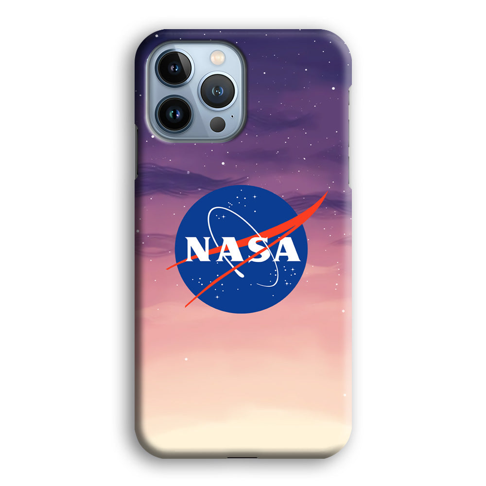 Nasa Sunset Moment iPhone 13 Pro Case