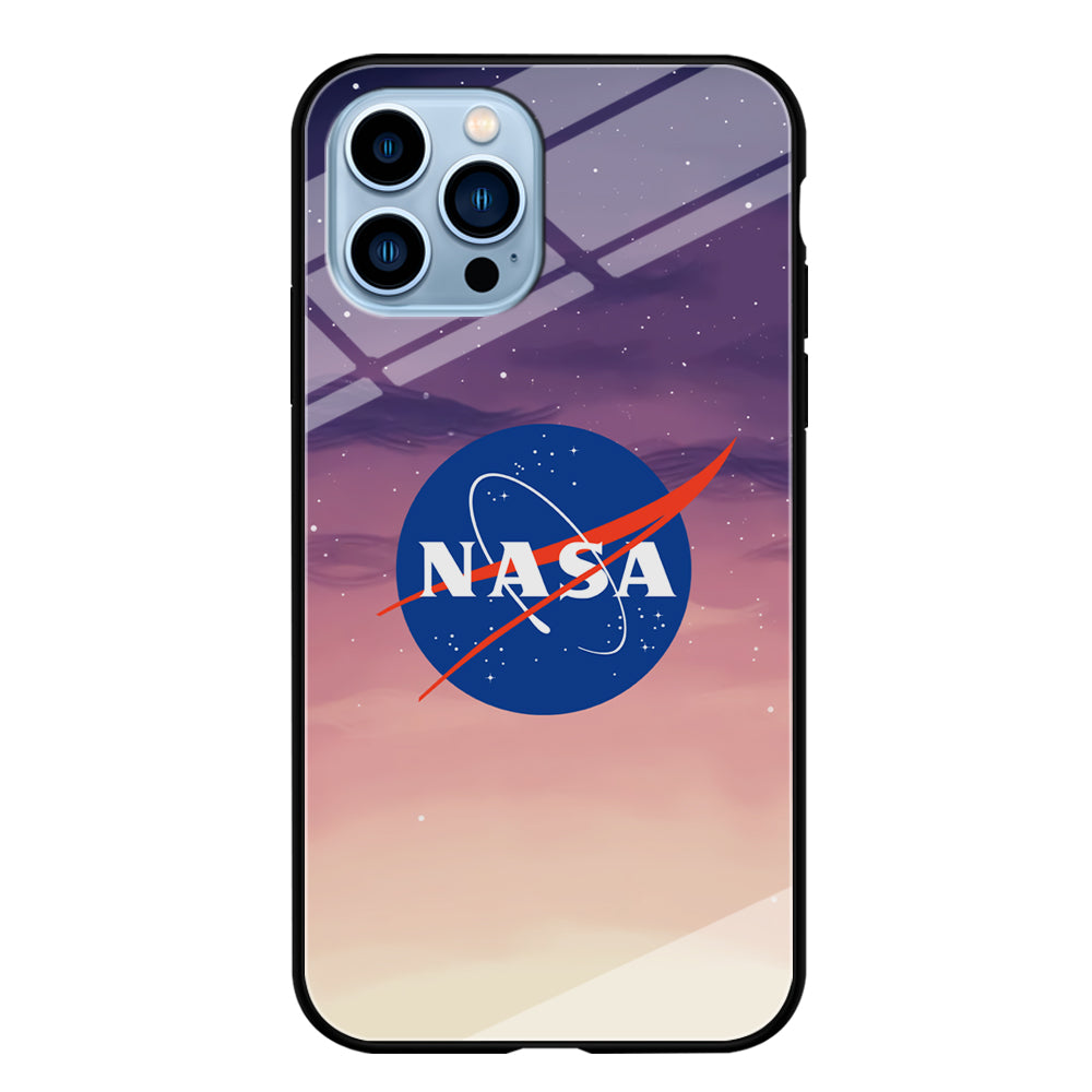 Nasa Sunset Moment iPhone 13 Pro Max Case