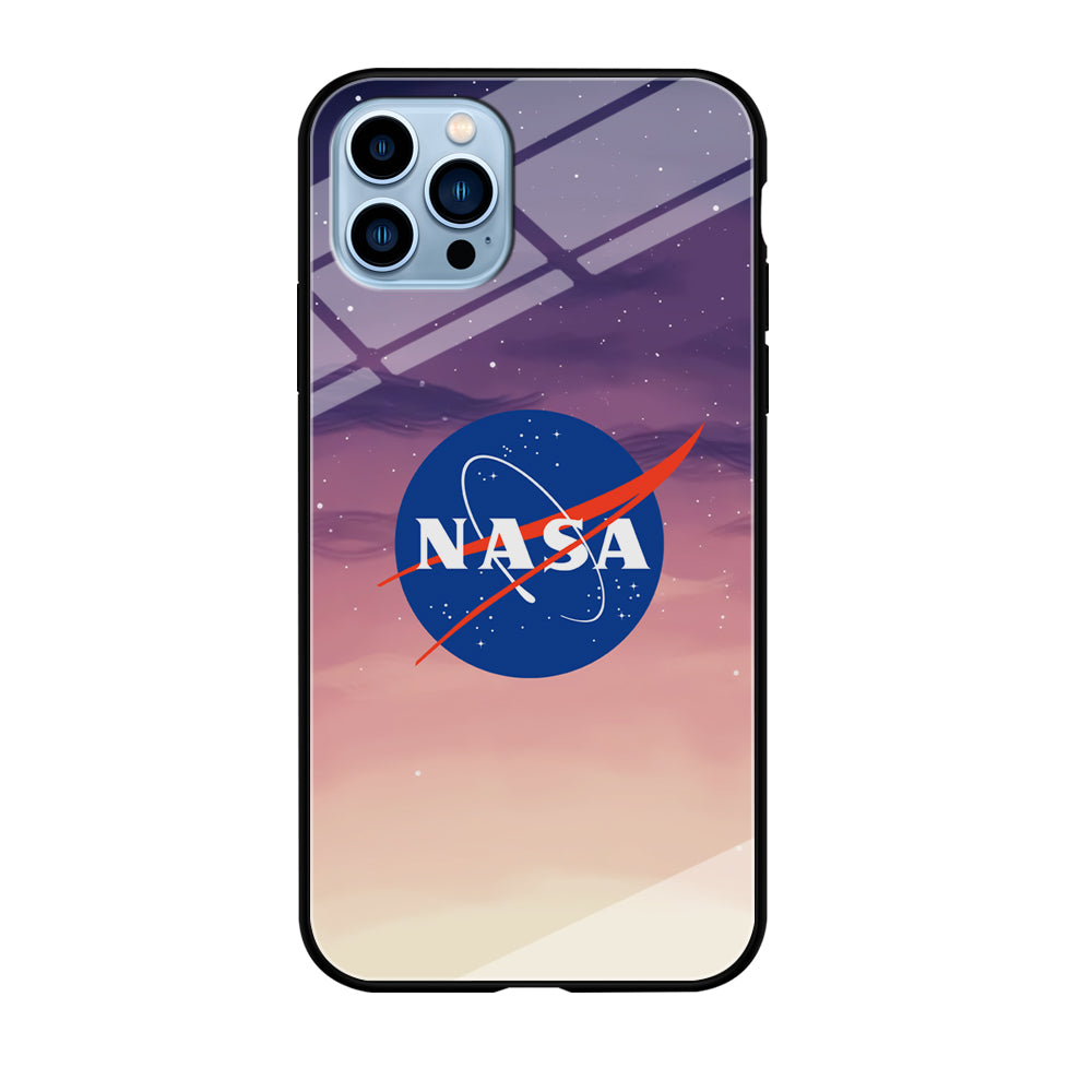 Nasa Sunset Moment iPhone 12 Pro Case