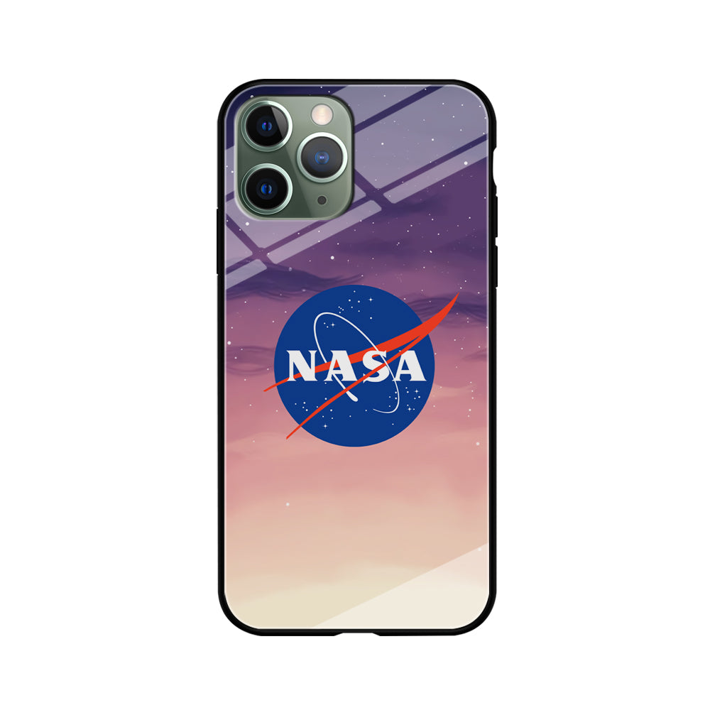 Nasa Sunset Moment iPhone 11 Pro Max Case