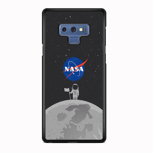 Nasa Astronaut Ceremony Samsung Galaxy Note 9 Case