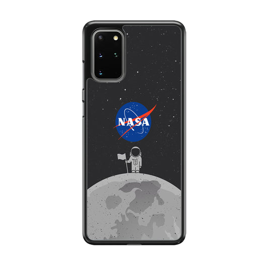 Nasa Astronaut Ceremony Samsung Galaxy S20 Plus Case