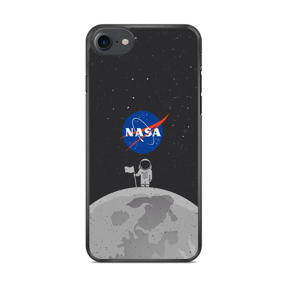 Nasa Astronaut Ceremony iPhone 7 Case