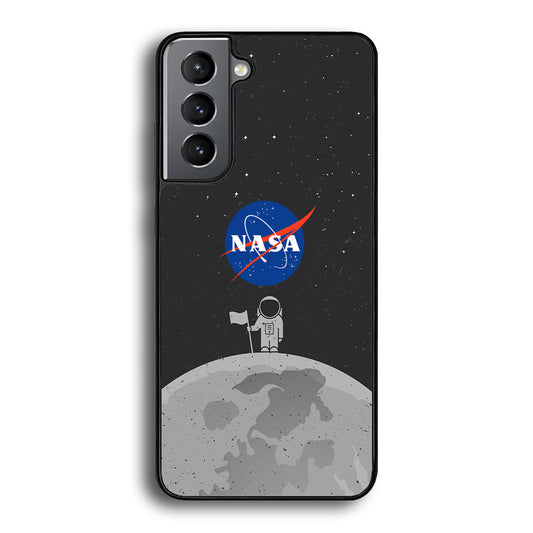Nasa Astronaut Ceremony Samsung Galaxy S21 Plus Case