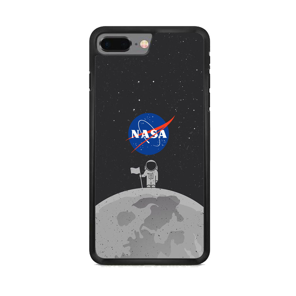 Nasa Astronaut Ceremony iPhone 8 Plus Case