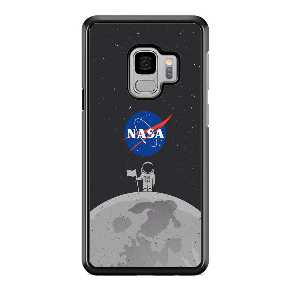 Nasa Astronaut Ceremony Samsung Galaxy S9 Case