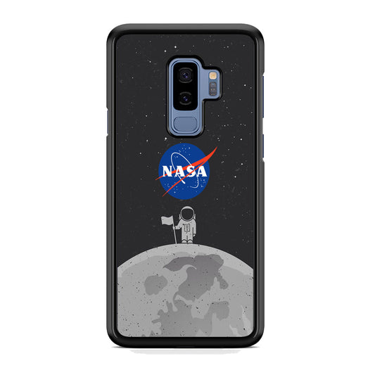 Nasa Astronaut Ceremony Samsung Galaxy S9 Plus Case