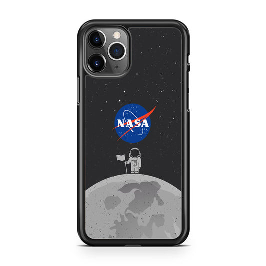 Nasa Astronaut Ceremony iPhone 11 Pro Case