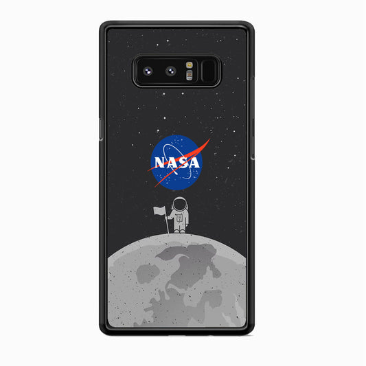 Nasa Astronaut Ceremony Samsung Galaxy Note 8 Case
