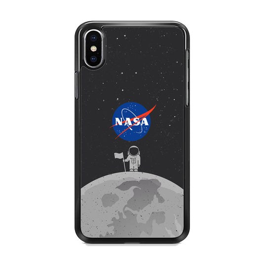 Nasa Astronaut Ceremony iPhone Xs Case