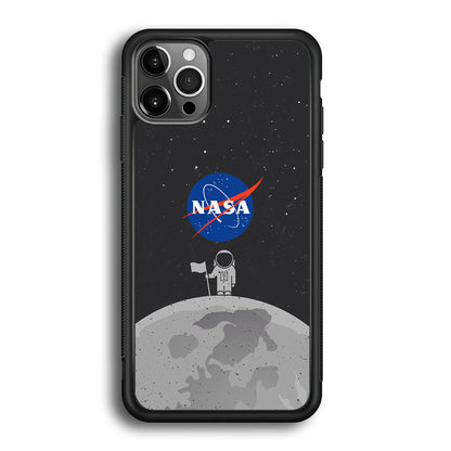 Nasa Astronaut Ceremony iPhone 12 Pro Case