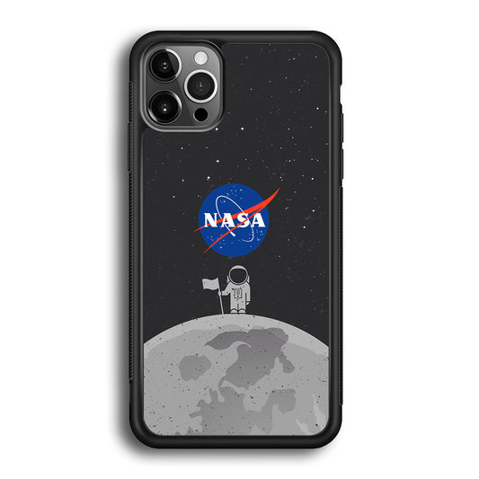 Nasa Astronaut Ceremony iPhone 12 Pro Case