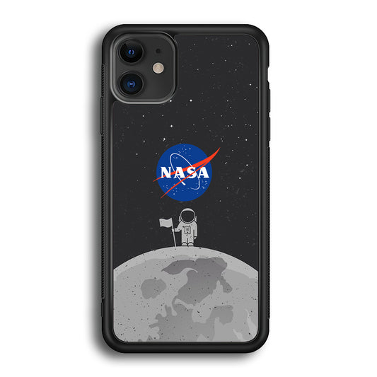 Nasa Astronaut Ceremony iPhone 12 Case