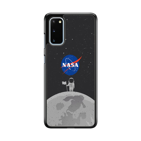 Nasa Astronaut Ceremony Samsung Galaxy S20 Case
