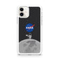 Nasa Astronaut Ceremony iPhone 11 Case
