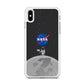 Nasa Astronaut Ceremony iPhone Xs Case