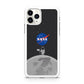 Nasa Astronaut Ceremony iPhone 11 Pro Case
