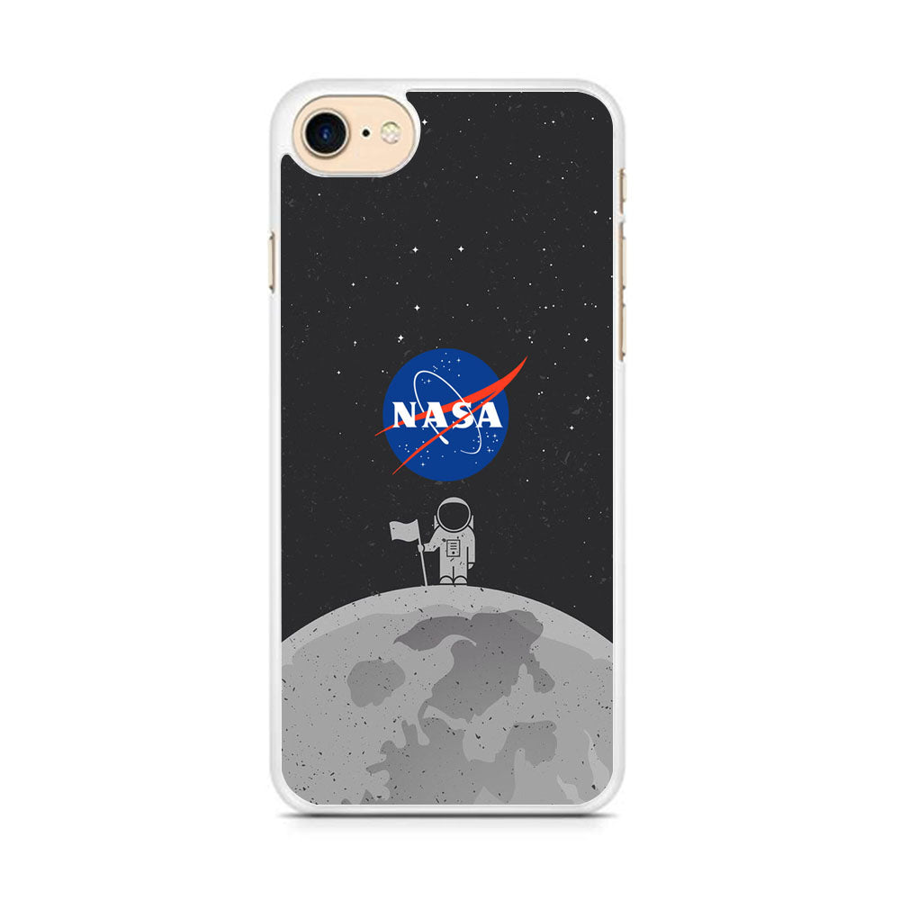 Nasa Astronaut Ceremony iPhone 7 Case