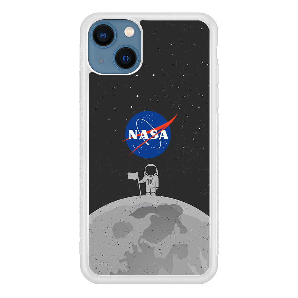 Nasa Astronaut Ceremony iPhone 13 Case