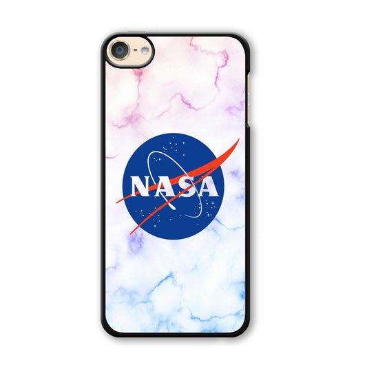 Nasa Logo Marble iPod Touch 6 Case - Ezzystore