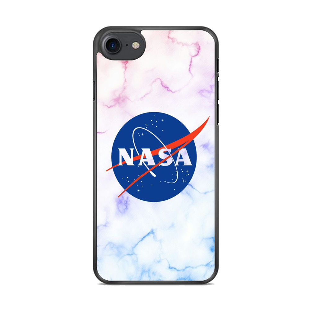 Nasa Logo Marble iPhone 7 Case