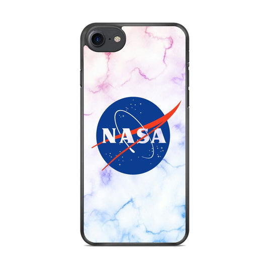 Nasa Logo Marble iPhone 7 Case