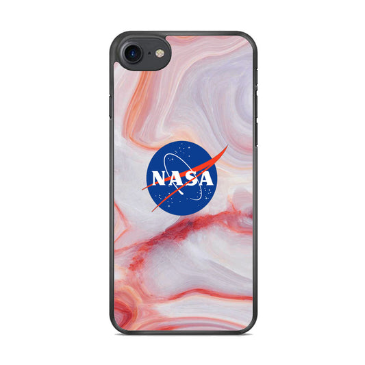 Nasa Marble Wall iPhone 7 Case