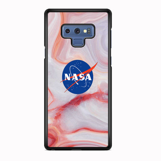 Nasa Marble Wall Samsung Galaxy Note 9 Case