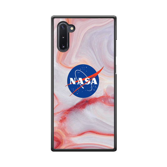 Nasa Marble Wall Samsung Galaxy Note 10 Case