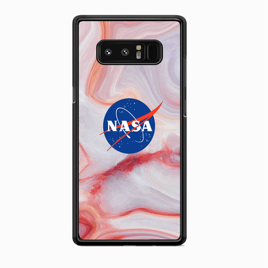 Nasa Marble Wall Samsung Galaxy Note 8 Case