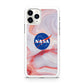 Nasa Marble Wall iPhone 11 Pro Case