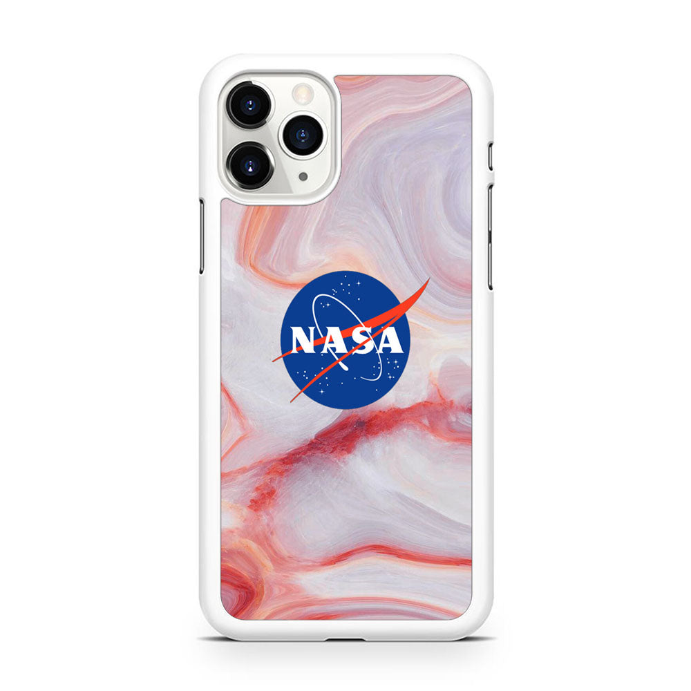 Nasa Marble Wall iPhone 11 Pro Case
