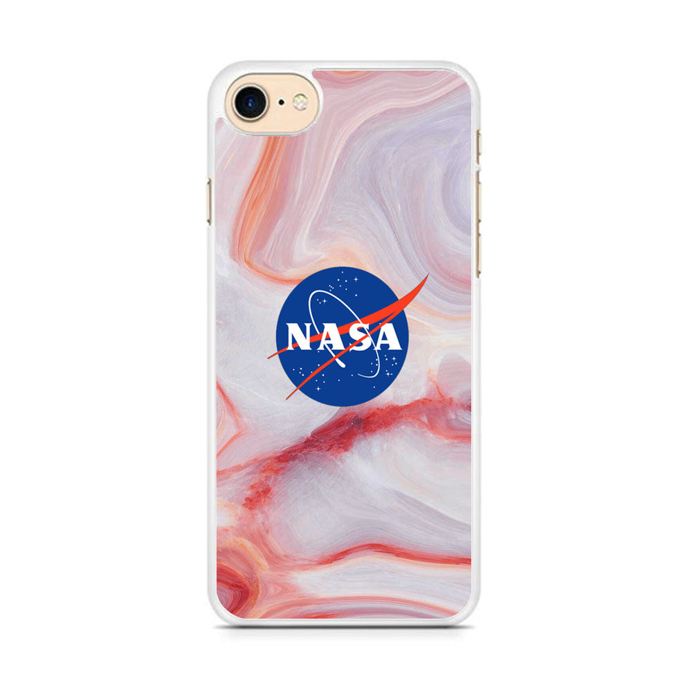 Nasa Marble Wall iPhone 7 Case
