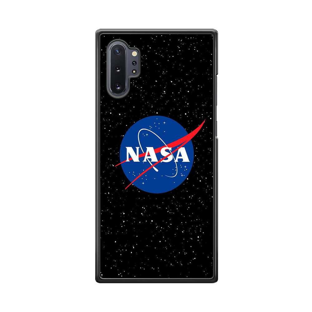 Nasa Space Emblem Samsung Galaxy Note 10 Plus Case