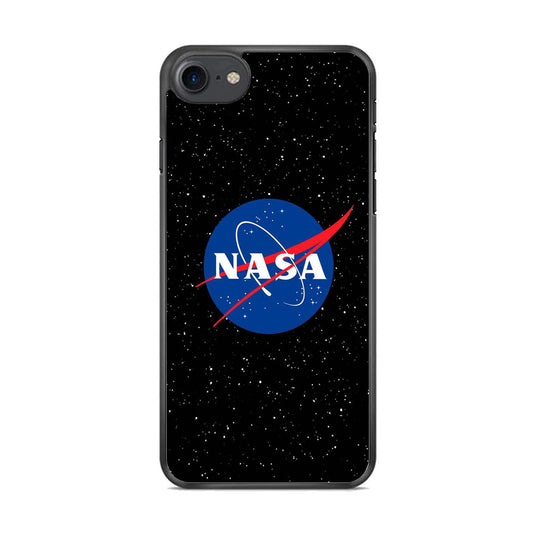 Nasa Space Emblem iPhone 7 Case