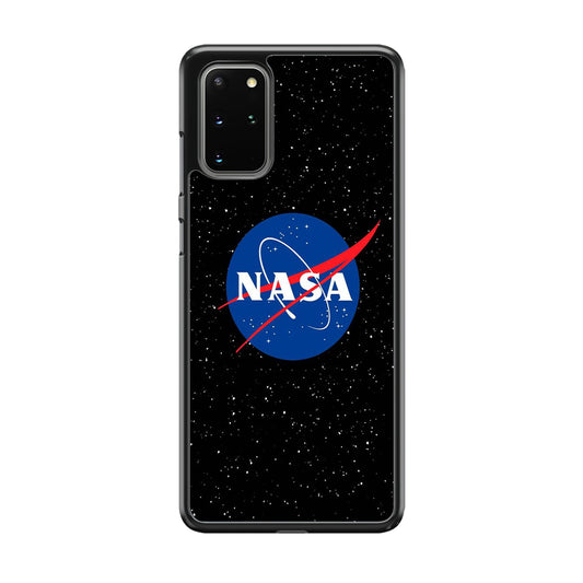 Nasa Space Emblem Samsung Galaxy S20 Plus Case