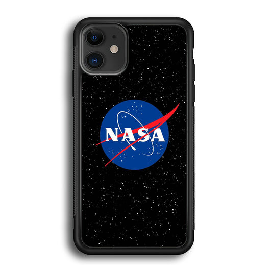 Nasa Space Emblem iPhone 12 Case