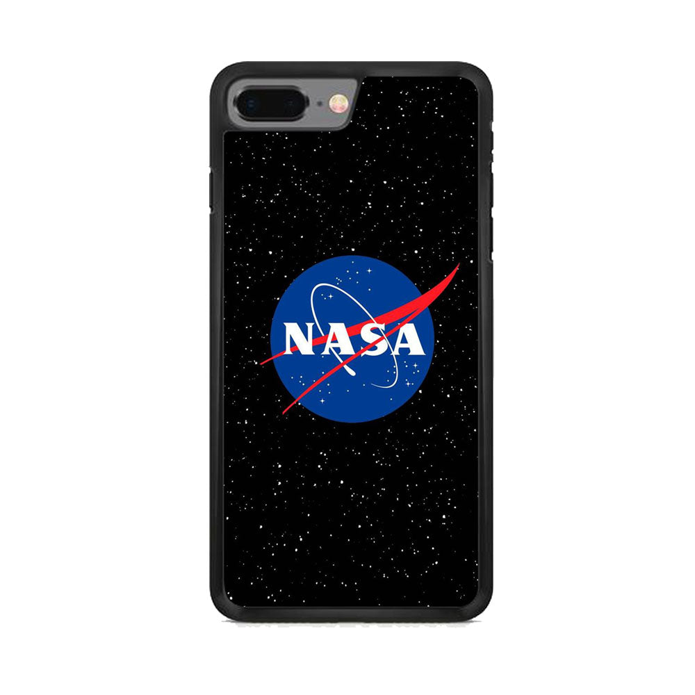 Nasa Space Emblem iPhone 7 Plus Case